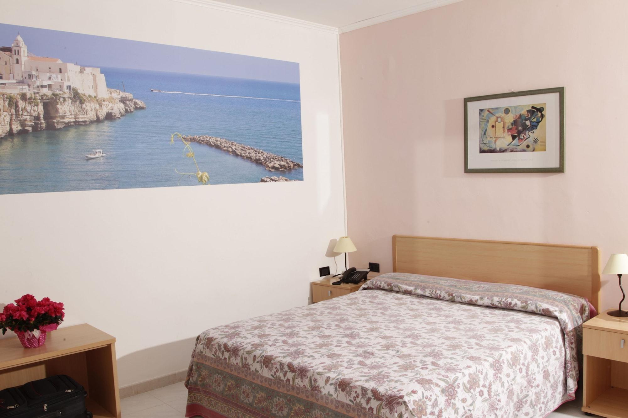 Hotel Club Bellavista Vieste Buitenkant foto