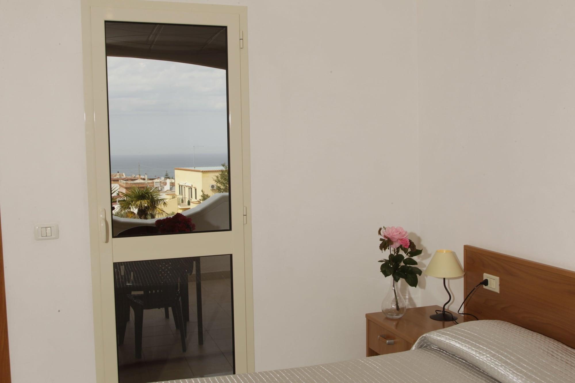Hotel Club Bellavista Vieste Buitenkant foto