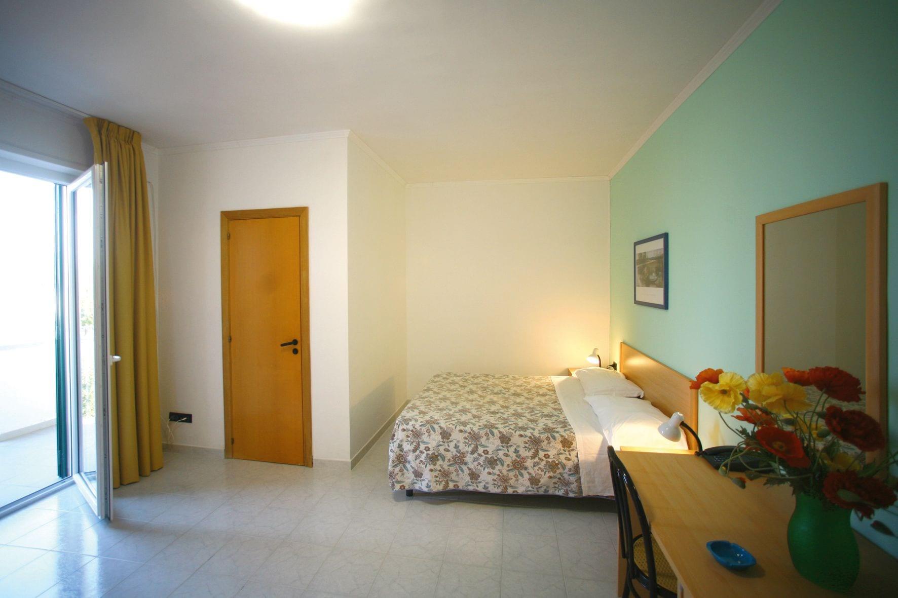 Hotel Club Bellavista Vieste Buitenkant foto