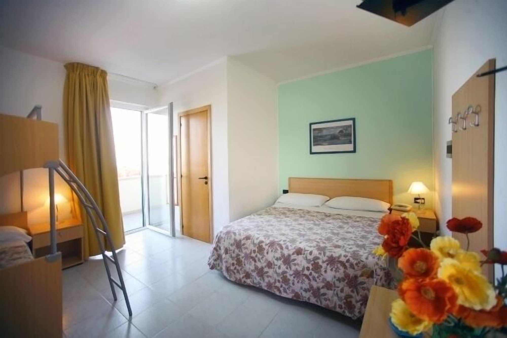 Hotel Club Bellavista Vieste Buitenkant foto