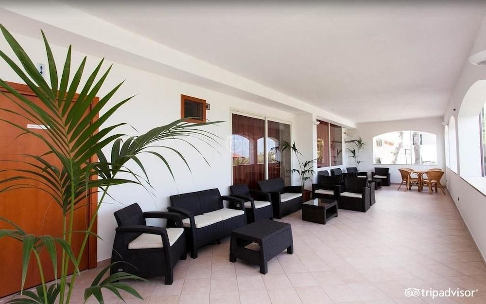 Hotel Club Bellavista Vieste Buitenkant foto
