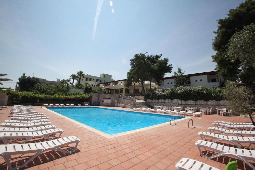 Hotel Club Bellavista Vieste Buitenkant foto