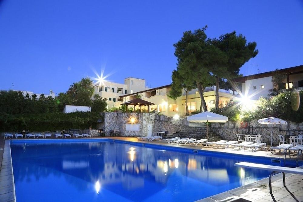 Hotel Club Bellavista Vieste Buitenkant foto