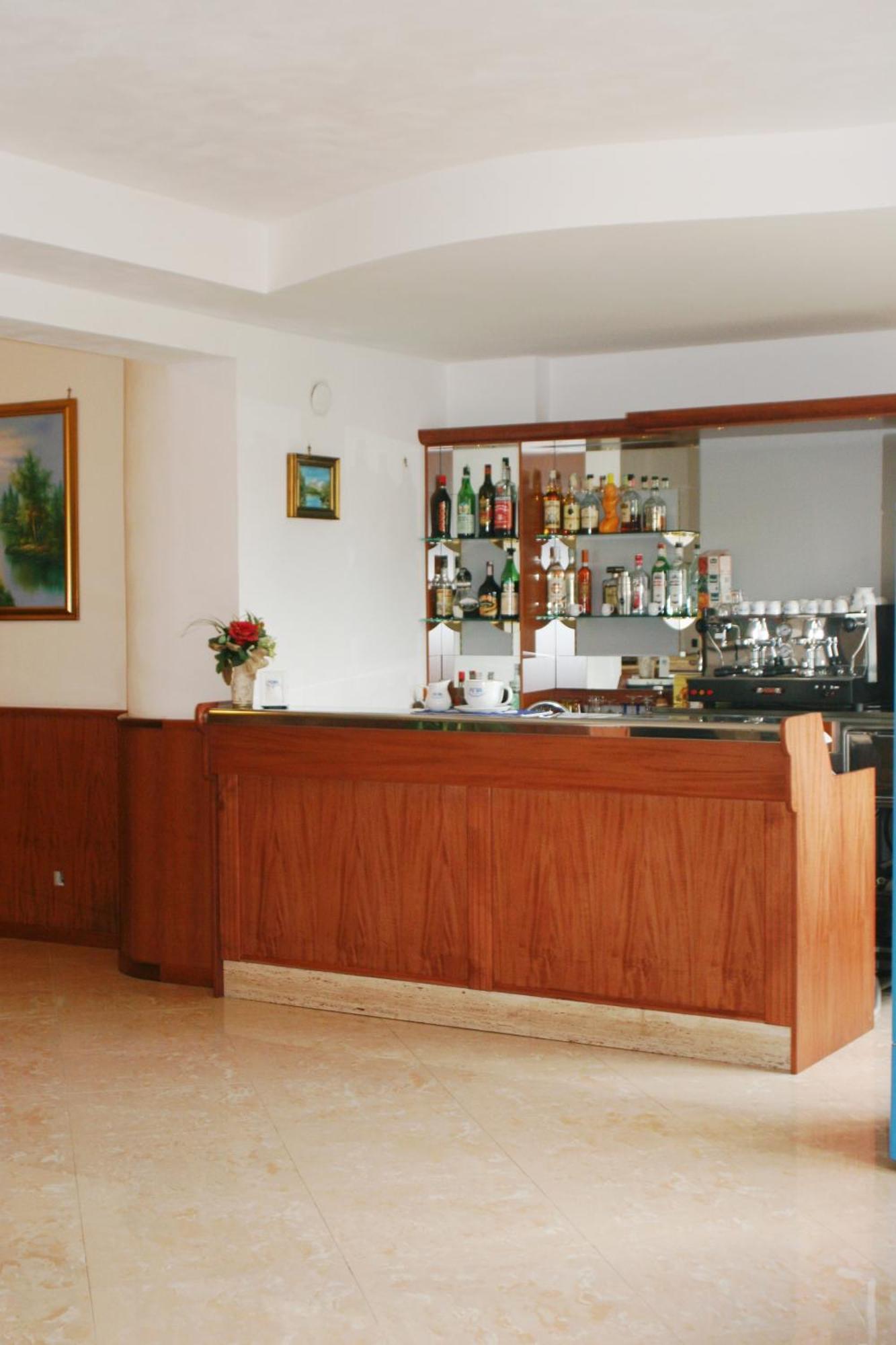 Hotel Club Bellavista Vieste Buitenkant foto