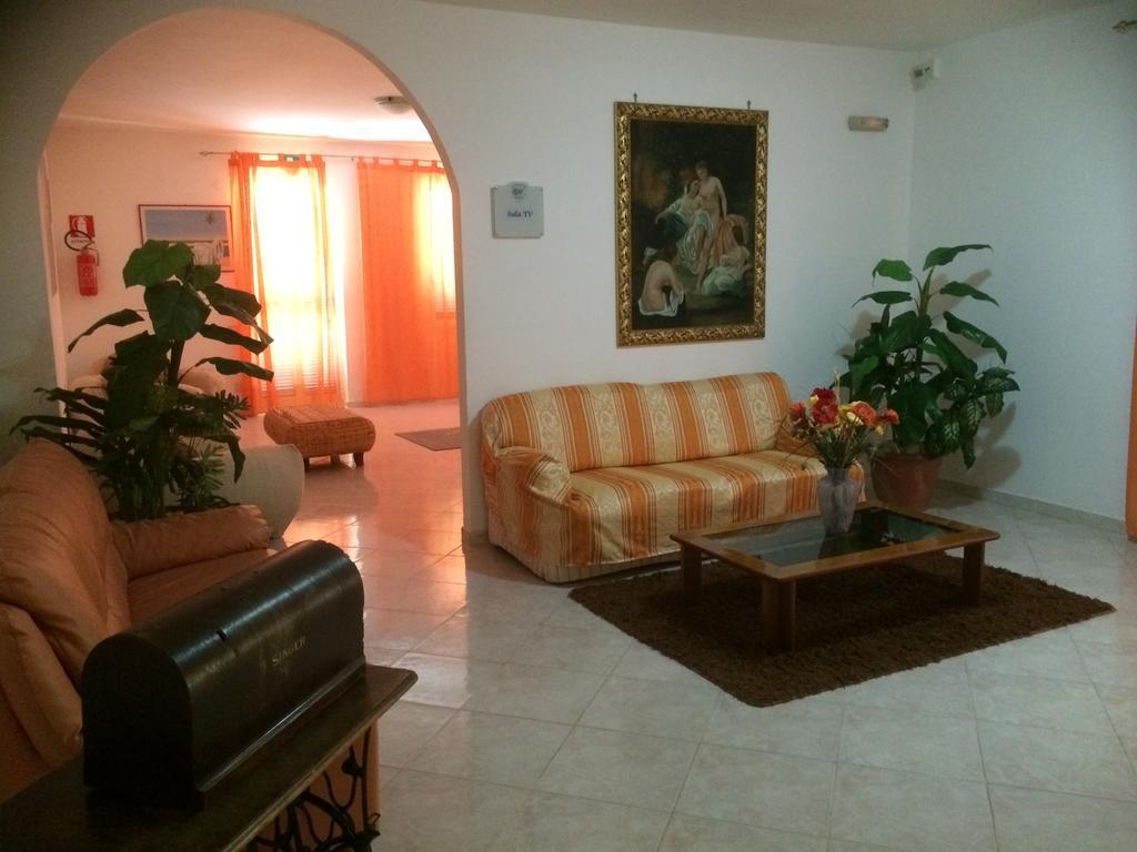 Hotel Club Bellavista Vieste Buitenkant foto