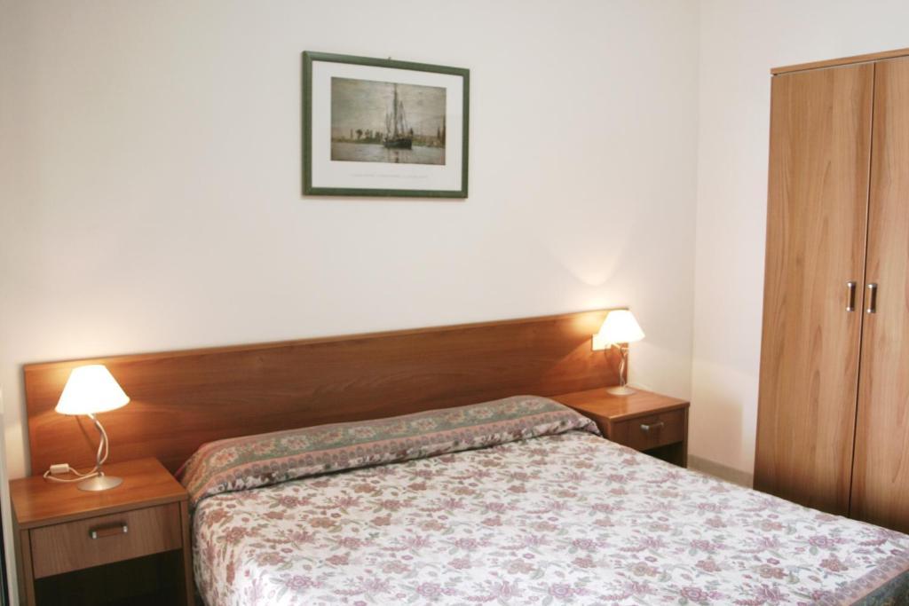 Hotel Club Bellavista Vieste Kamer foto