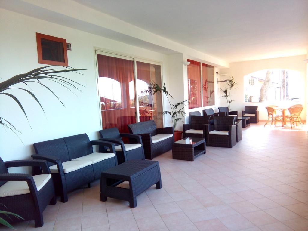Hotel Club Bellavista Vieste Buitenkant foto