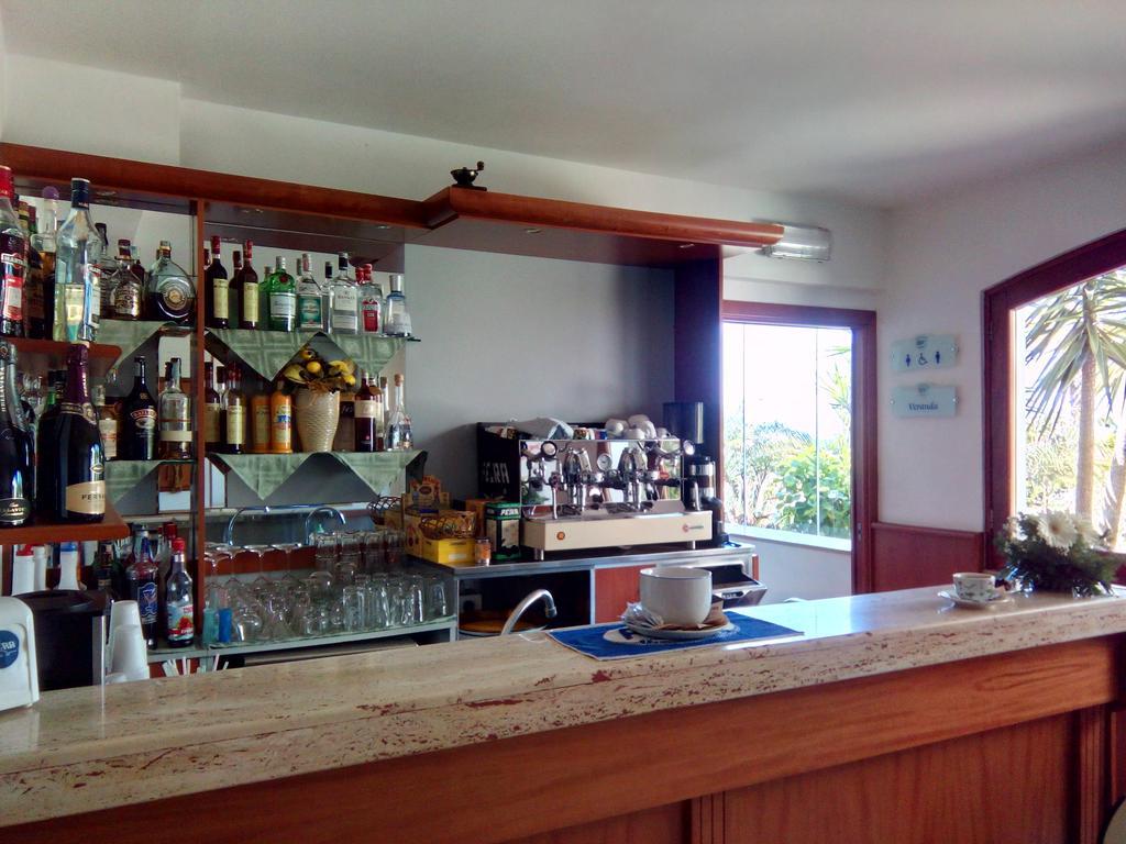 Hotel Club Bellavista Vieste Buitenkant foto