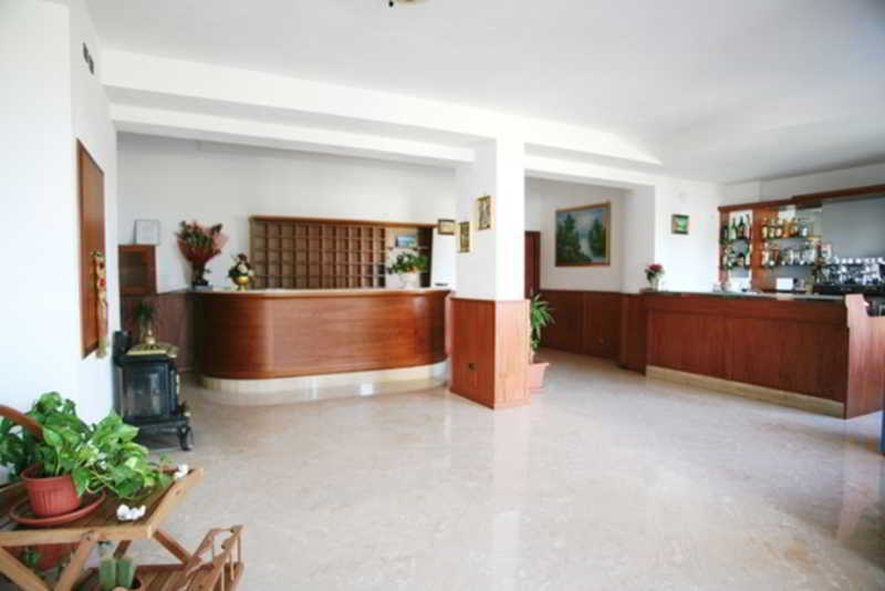 Hotel Club Bellavista Vieste Buitenkant foto