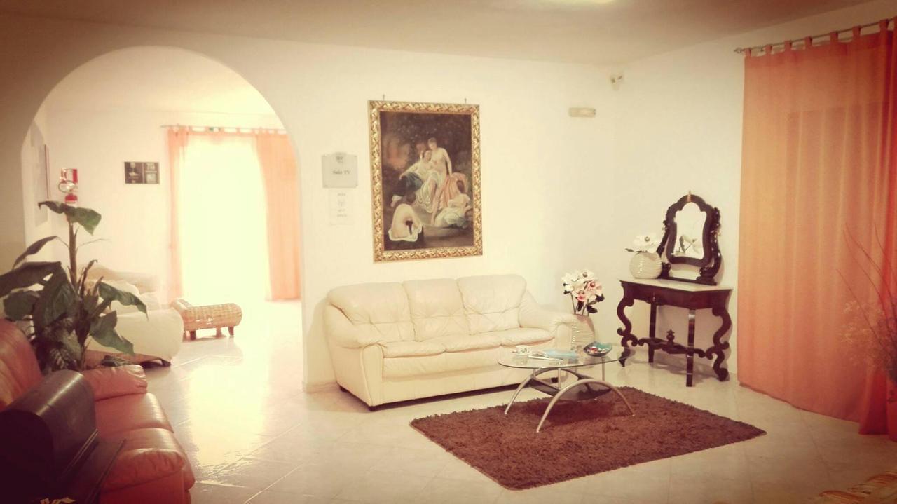 Hotel Club Bellavista Vieste Buitenkant foto